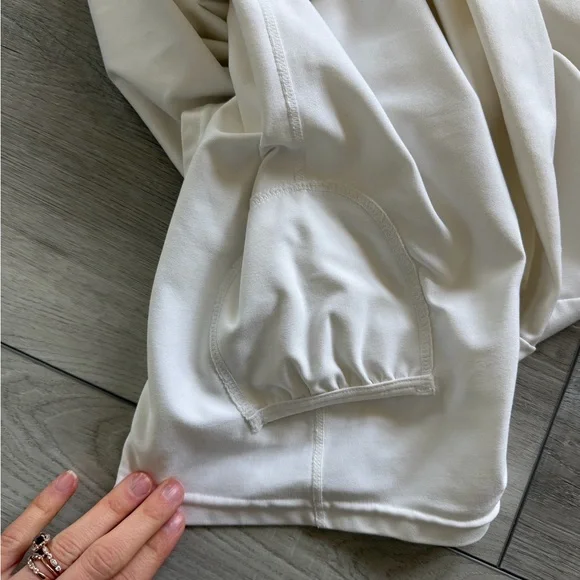 Nike White Women's Tennis Skirt with shorts - Picture 4 of 6